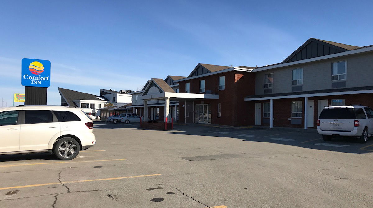 Comfort-Inn-Gander - 2