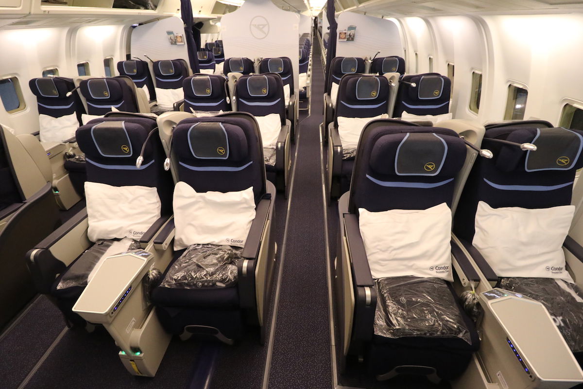 Condor Refreshes Fleet With 16 Airbus A330-900neos - One Mile at a