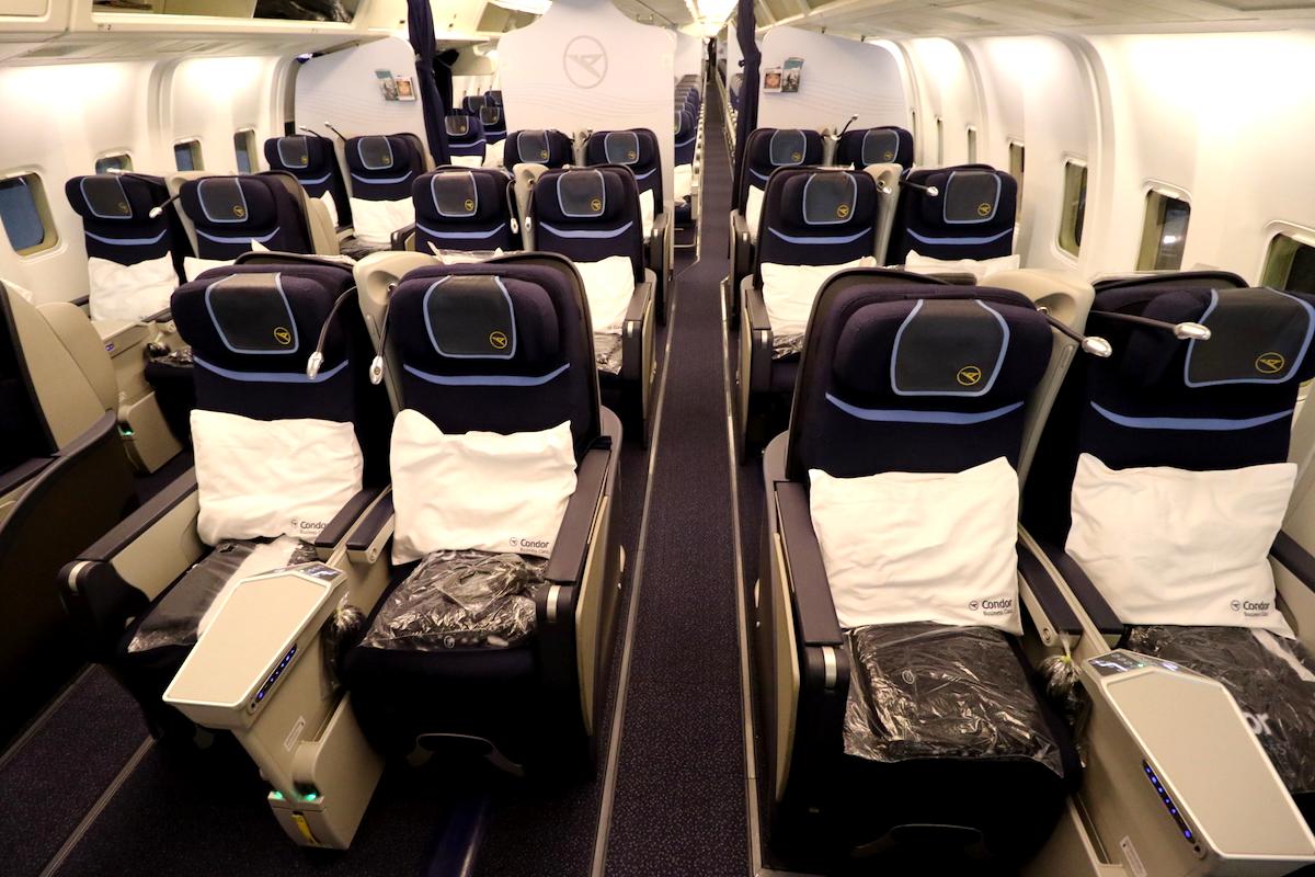 Flight Review: Seattle to Frankfurt via Condor Premium Economy