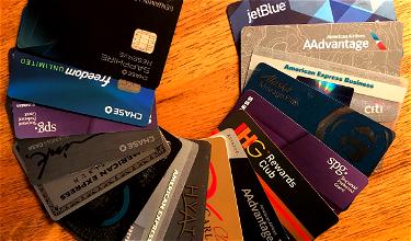 Someone Made A Fake Copy Of My Credit Card… Again!