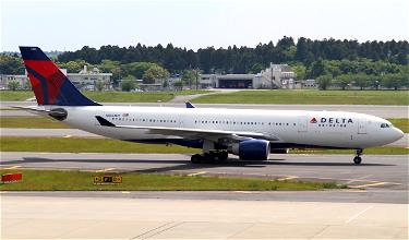 Ouch: A Single Delta A330 Had Three Engine Incidents In A Week