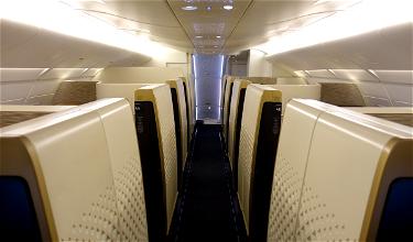 You Can Once Again Redeem American Miles For Etihad First & Business Class In Advance