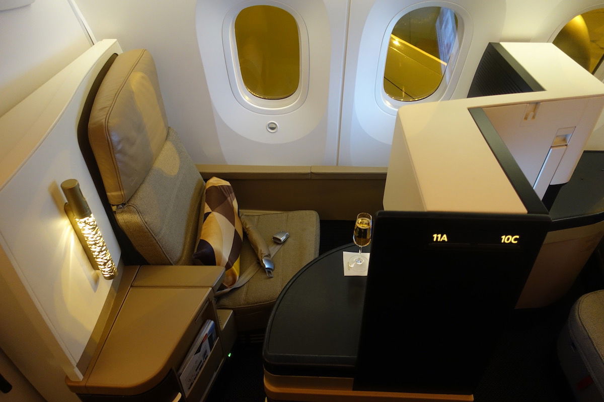 Revealed New Etihad A350 Business Class Seats With Doors » TrueViralNews