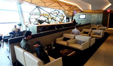 Then And Now — How Much Cost Cutting Has Etihad Done At Their JFK Lounge?