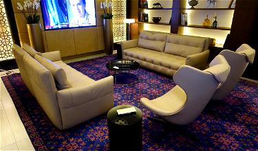 You Can Now Buy Access To A Former Etihad Residence Lounge For ~$30