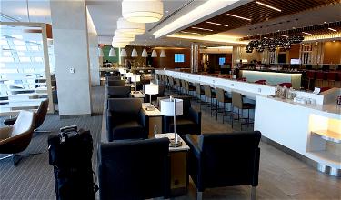 Earning Oneworld Sapphire Status To Access American Flagship Lounges