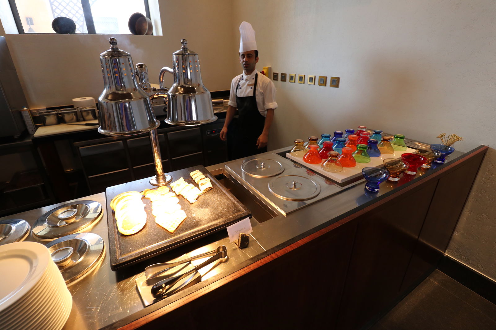 Anantara Al Jabal Al Akhdar Breakfast