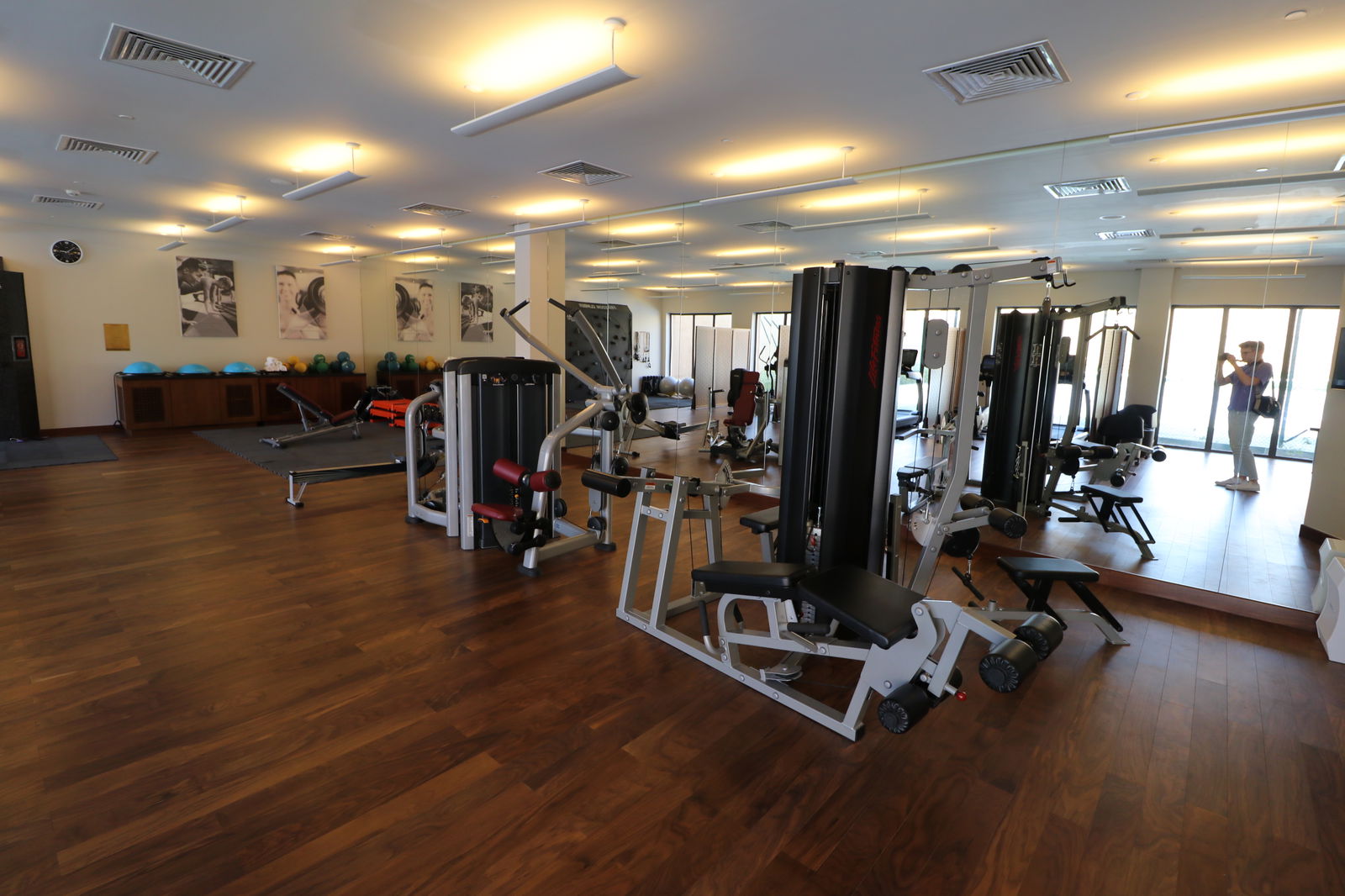 Anantara Al Jabal Al Akhdar Gym