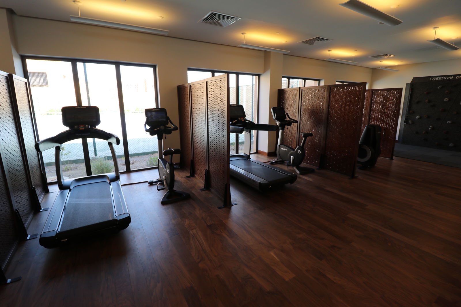 Anantara Al Jabal Al Akhdar Gym