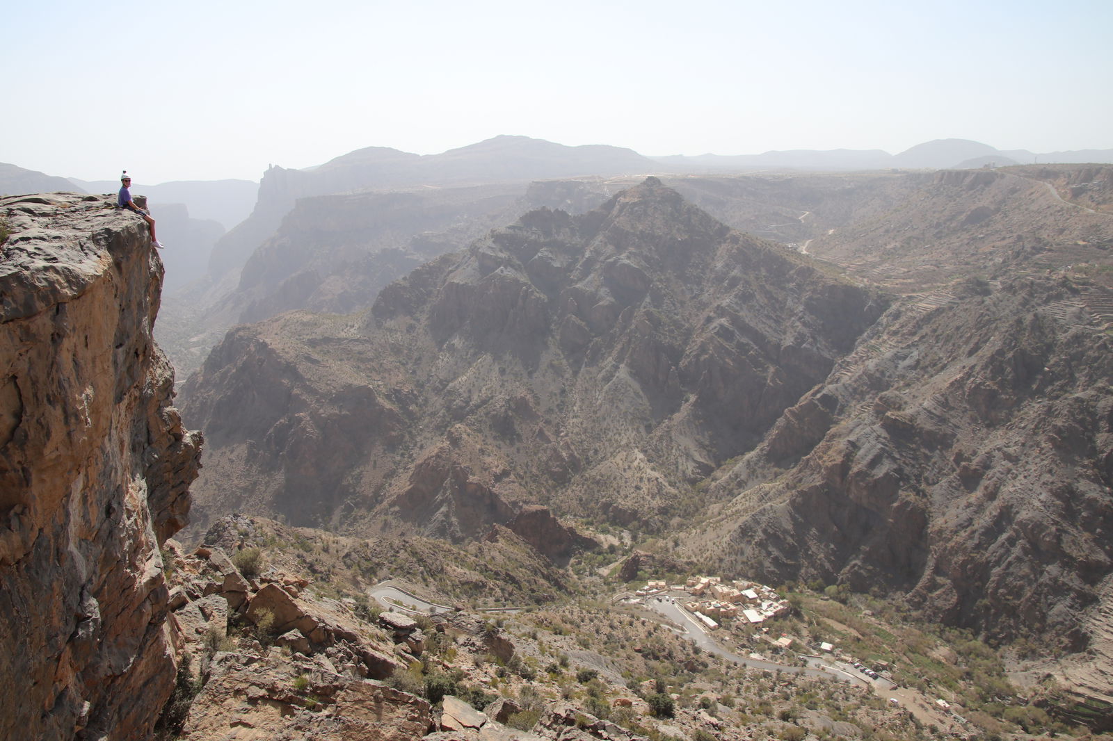 Anantara Al Jabal Al Akhdar Tour