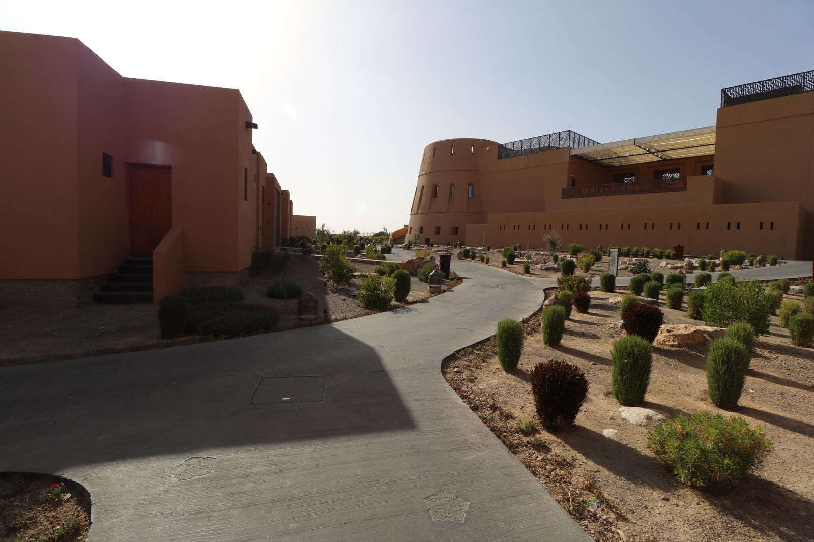 Anantara Al Jabal Al Akhdar Gym