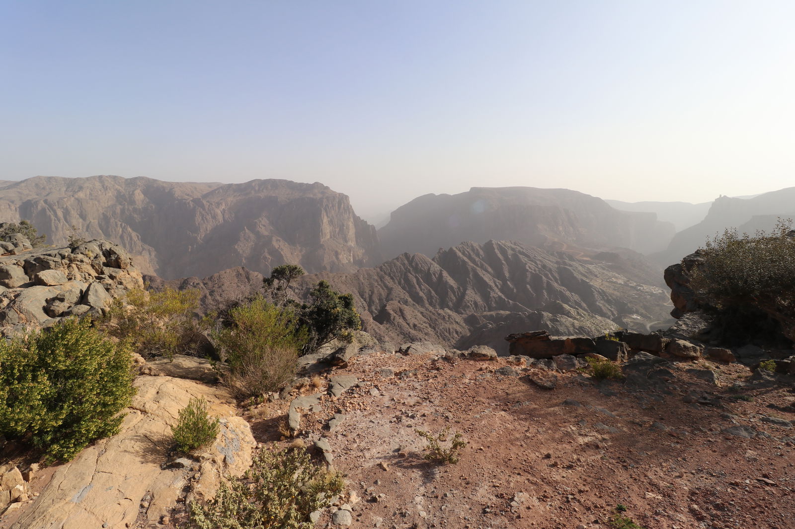 Anantara Al Jabal Al Akhdar Three Bedroom Royal Mountain Villa