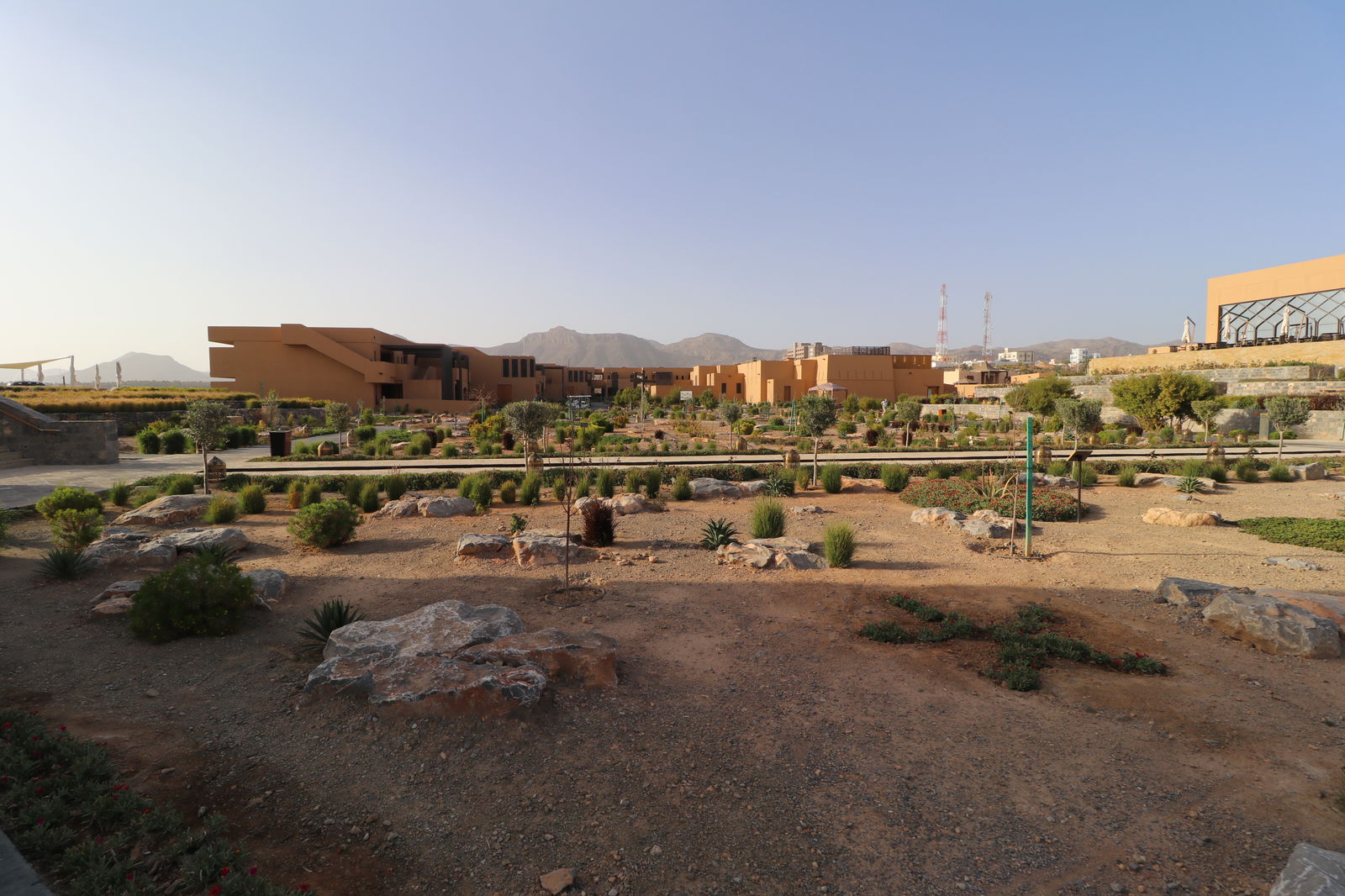 Anantara Al Jabal Al Akhdar Resort