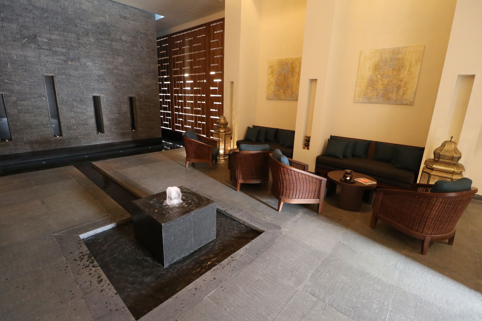 Anantara Al Jabal Al Akhdar Spa