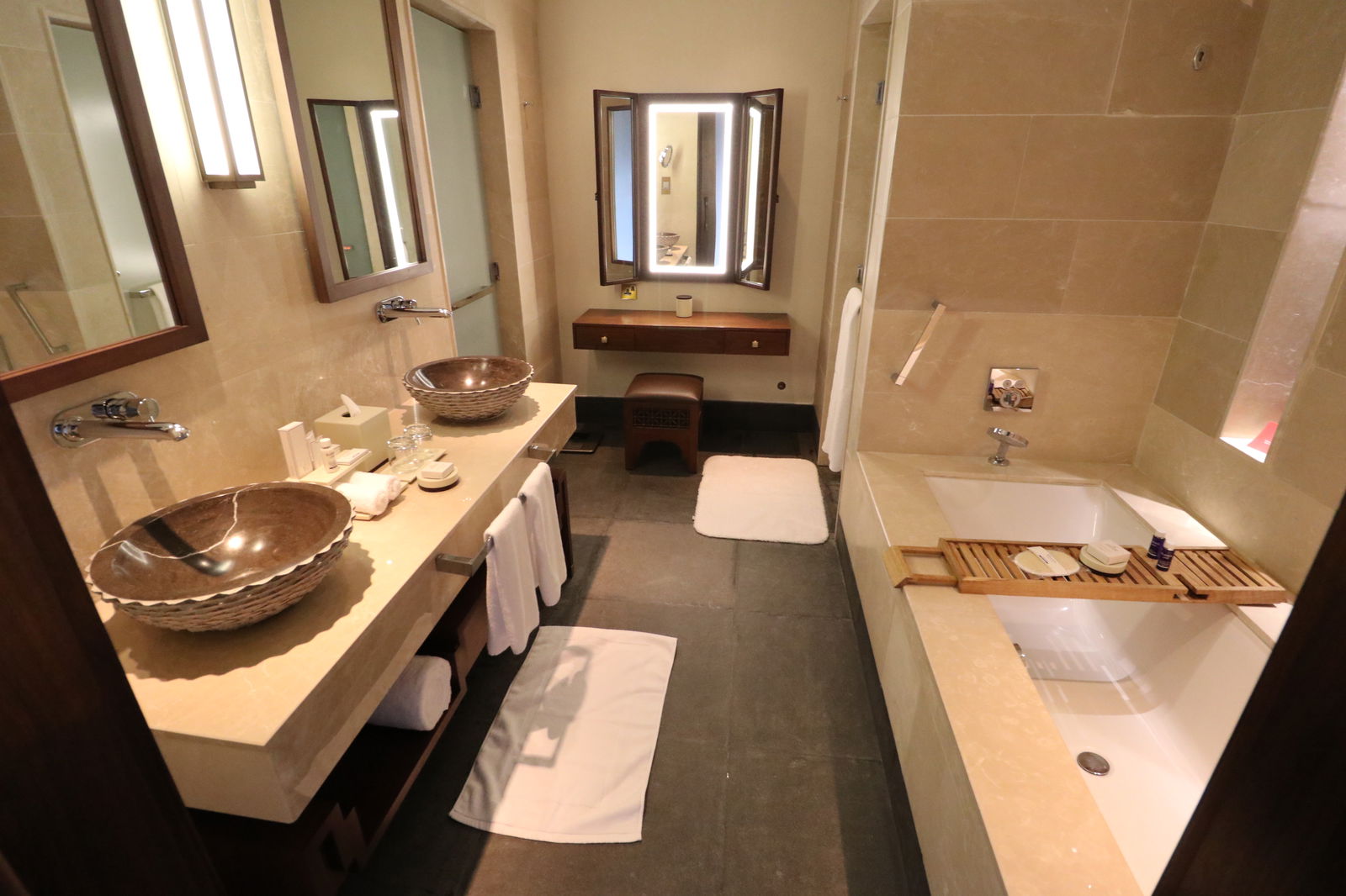 Anantara Al Jabal Al Akhdar Resort Deluxe Canyon View Room