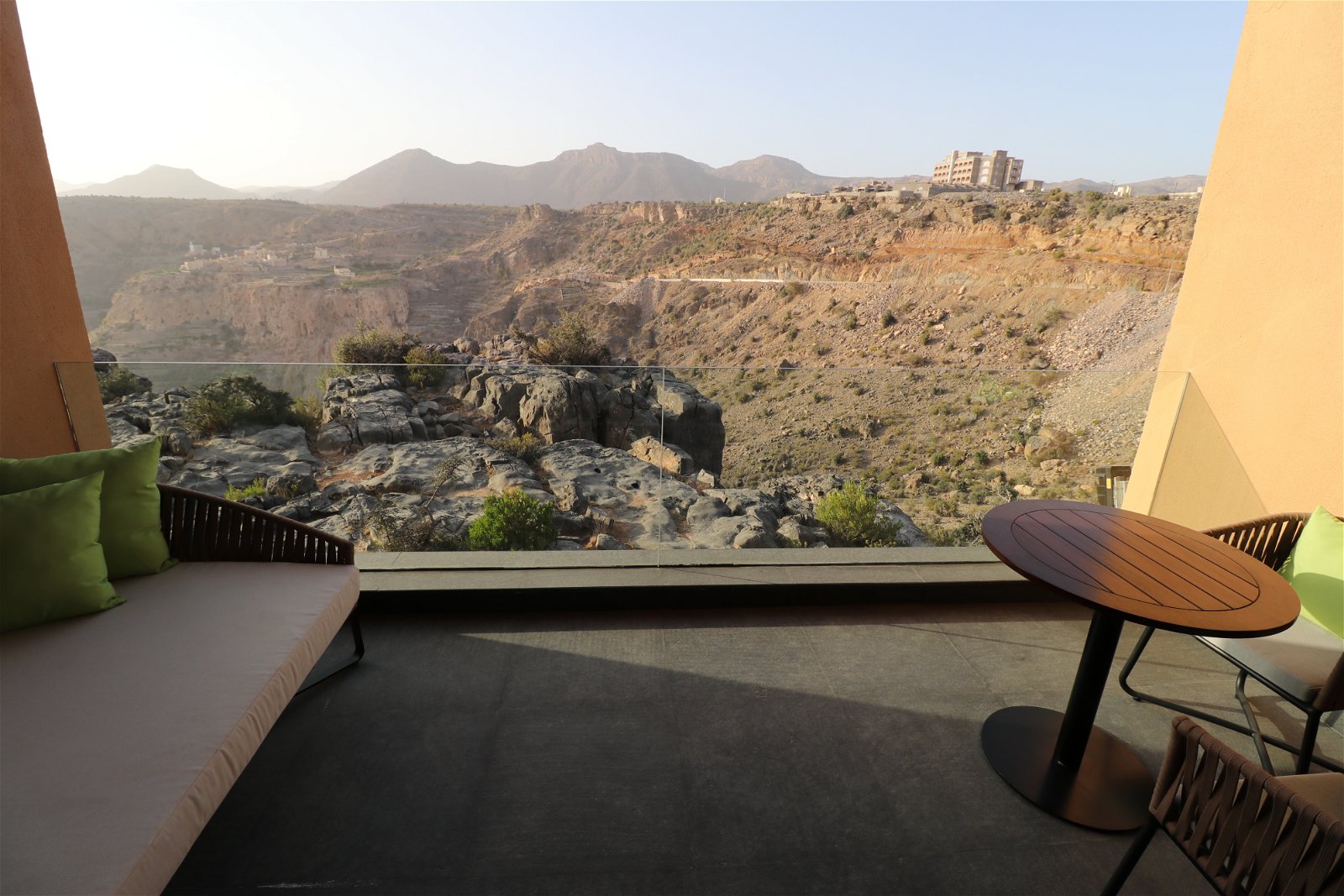 Anantara Al Jabal Al Akhdar Resort Deluxe Canyon View Room