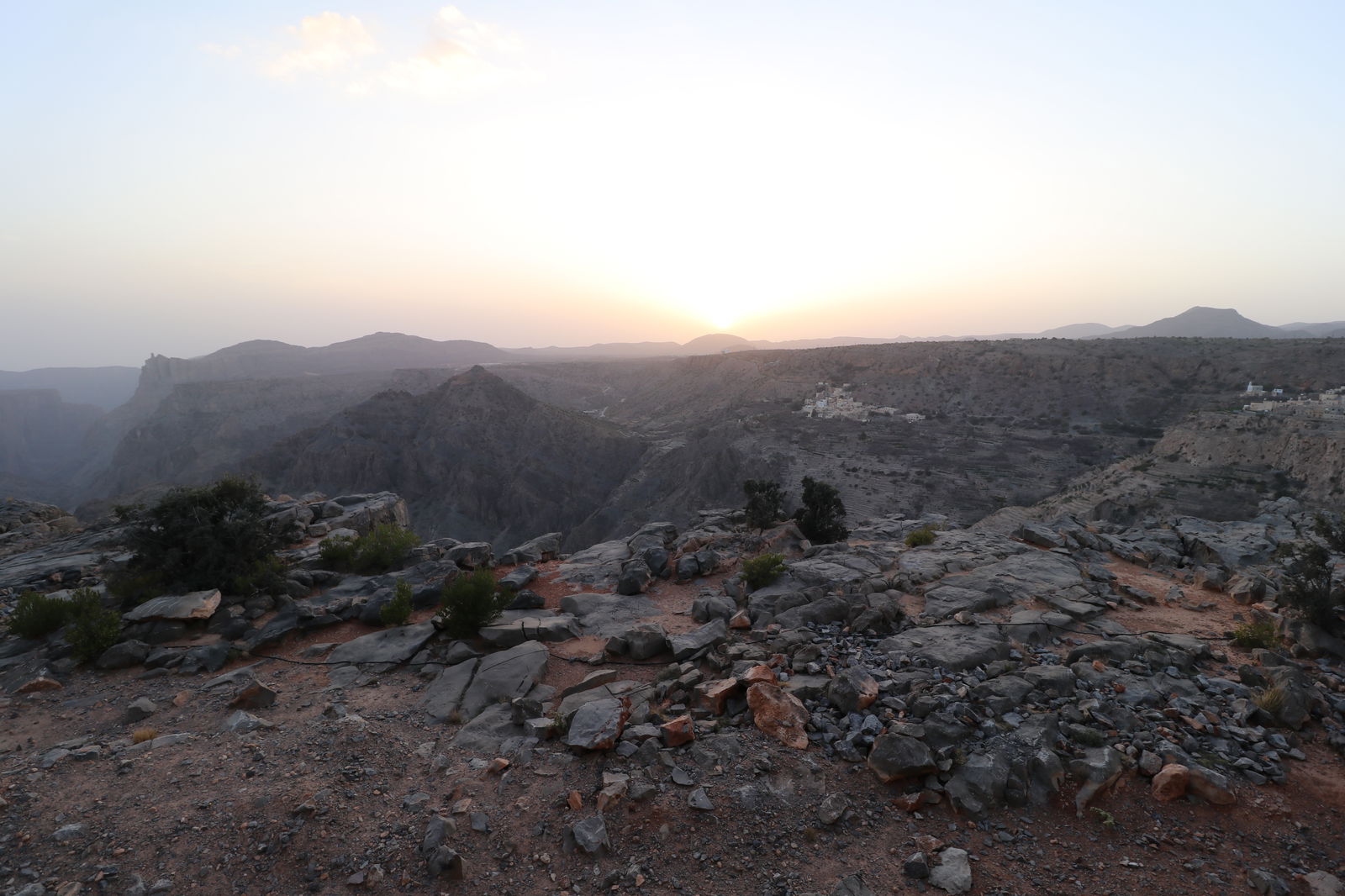 Anantara Al Jabal Al Akhdar Diana's Point