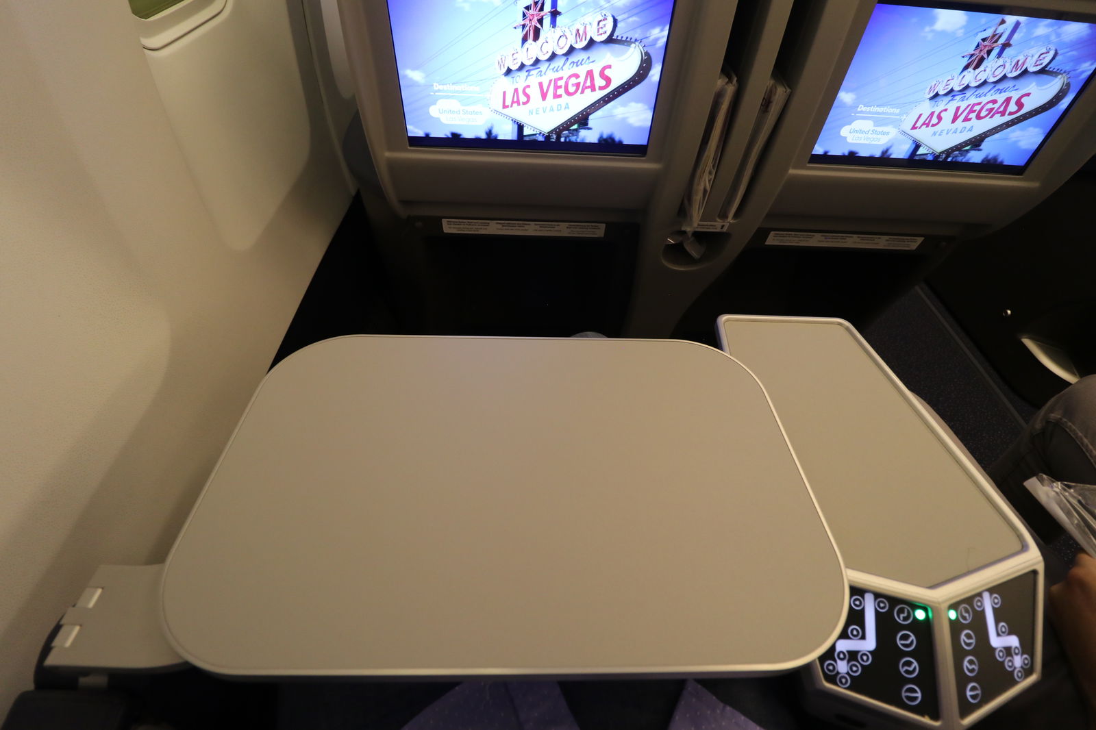 Condor 767 Business Class 