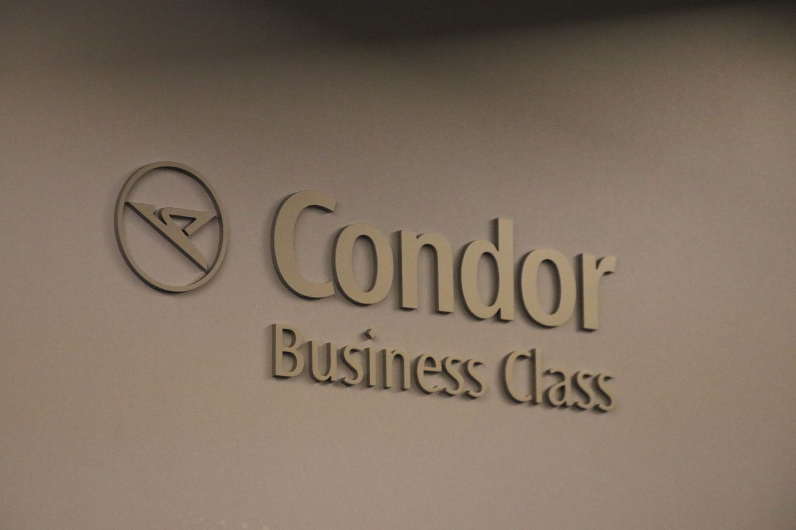 Condor Business Class