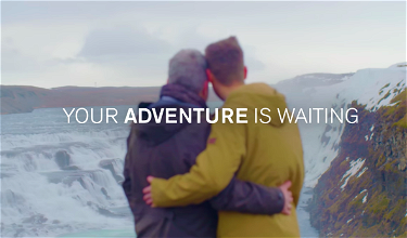 Icelandair’s New Ad Is The “Gayest” I’ve Seen From An Airline