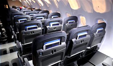 SAS Will Soon Charge For Empty Middle Seats In European Business Class