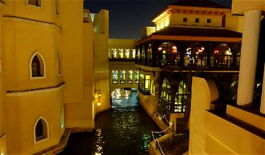Review: Shangri-La Abu Dhabi