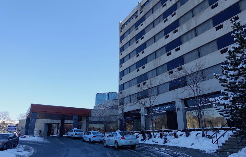 Sheraton-St-Johns-Newfoundland - 1