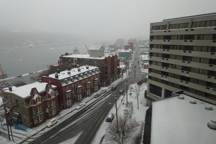 Sheraton-St-Johns-Newfoundland - 20