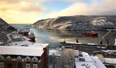 Review: Sheraton St. John’s Newfoundland