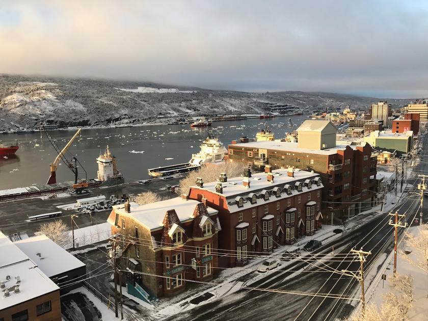 Sheraton-St-Johns-Newfoundland - 22