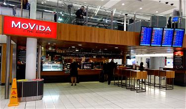 Melbourne Airport Gets Two Priority Pass Restaurants