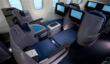 United Is Introducing New Amenities In Transcon Business Class & Economy Plus