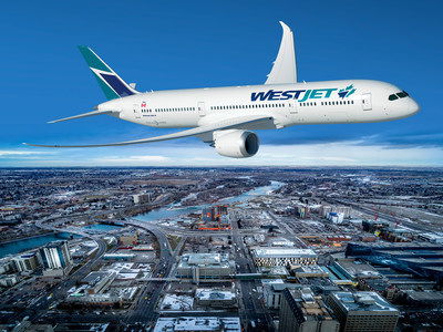 WestJet-WestJet to purchase Boeing 787-9 Dreamliners