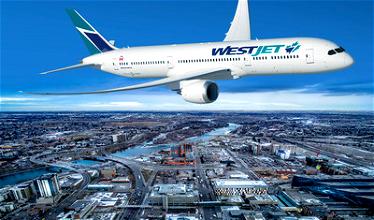 Wow: WestJet Places Order For Up To 20 Boeing 787s