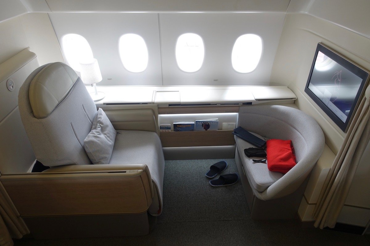 6 Reasons Air France La Premiere Is Simply Fantastique - One Mile at a Time