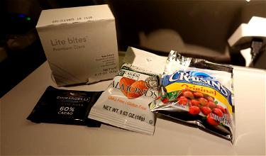 Alaska Airlines Is Eliminating Snack Boxes In Premium Class