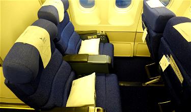 Azores Airlines Might Have The Worst Business Class I’ve Ever Flown