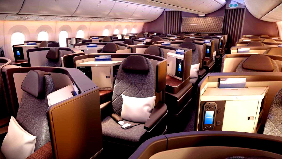 Booked El Al 787 Business Class 777 First Class One Mile At A Time Best Business Class To Israel May 2022