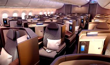 BOOKED: EL AL 787 Business Class & 777 First Class