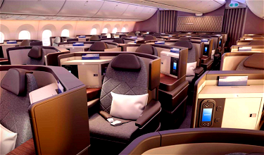 Revealed: EL AL’s New 787 Business Class