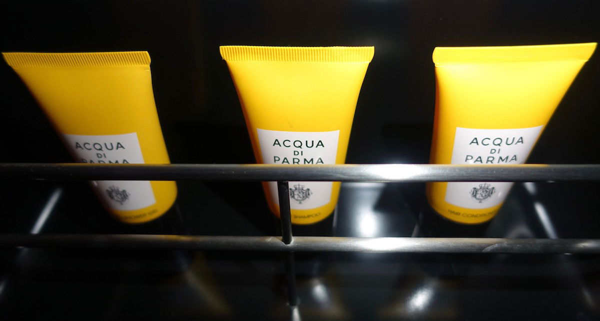 Buzz bring Etihad, ACQUA DI PARMA partnership to life - AMENITIES Magazine