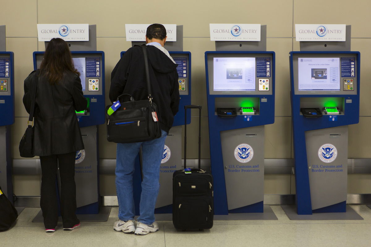 I Got Secondary Screening With Global Entry - One Mile at a Time