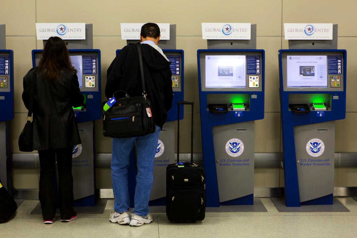 Letters: One Global Entry workaround, one Global Entry complaint