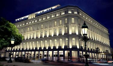 Havana’s First 5-Star Hotel Just Opened