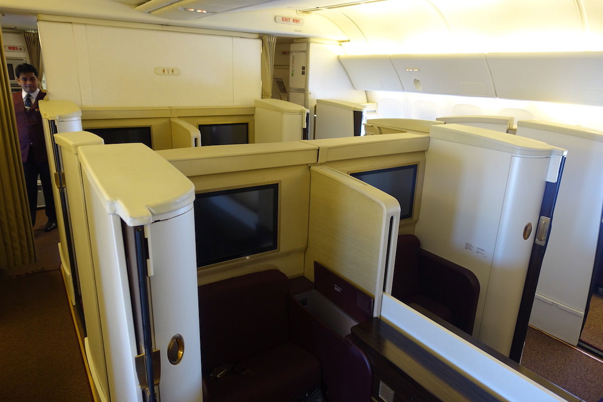 thai airways first class 777