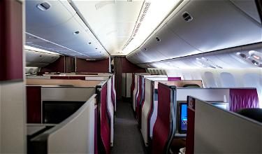 Speculatively Booking Qatar Airways’ Qsuites To/From New York