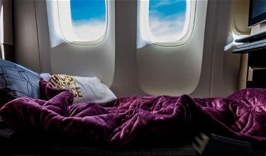 Review: Qatar Airways Qsuites Business Class 777-300ER