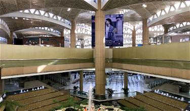 Saudi Arabia Considers Selling Alcohol At Airports