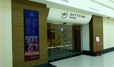 SkyTeam Airport Lounge Access Explained