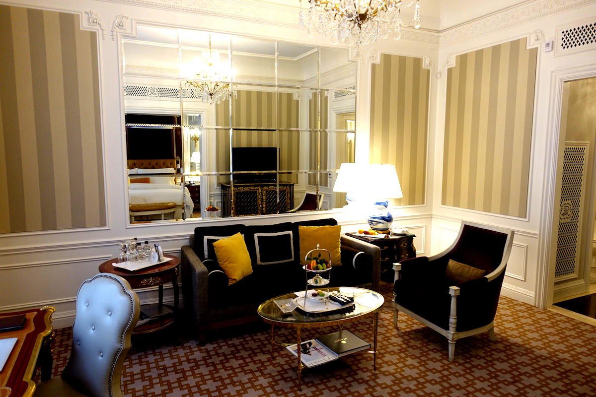 Hotel Butler Service: How Do You Use It? - One Mile at a Time